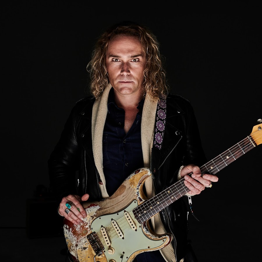 Philip Sayce Avatar canale YouTube 