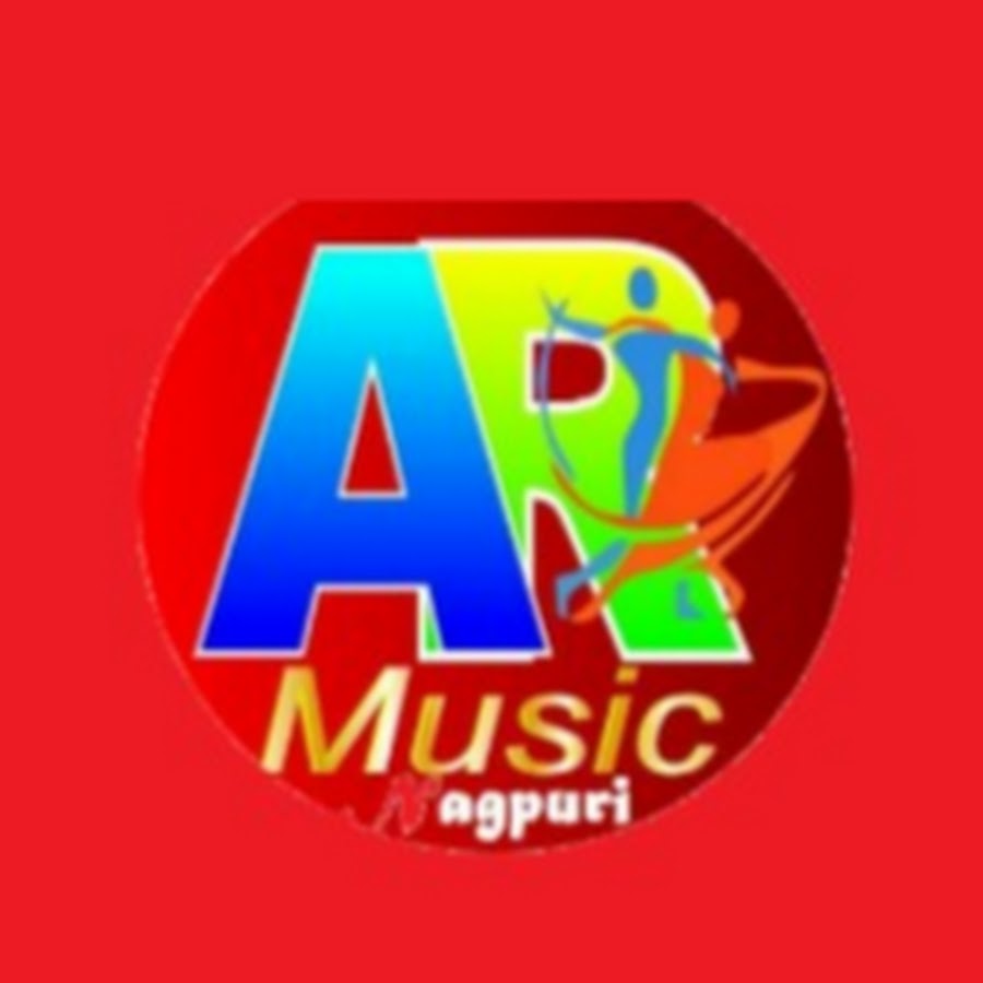 AR MUSIC Nagpuri यूट्यूब चैनल अवतार