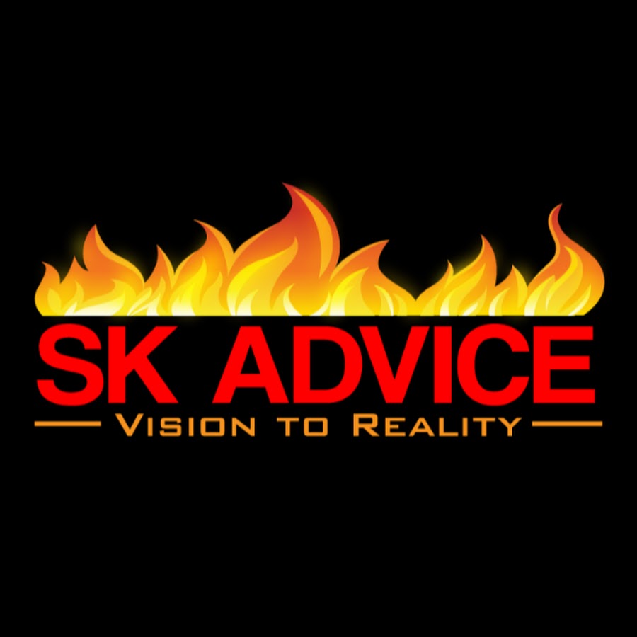 SK Advice YouTube channel avatar