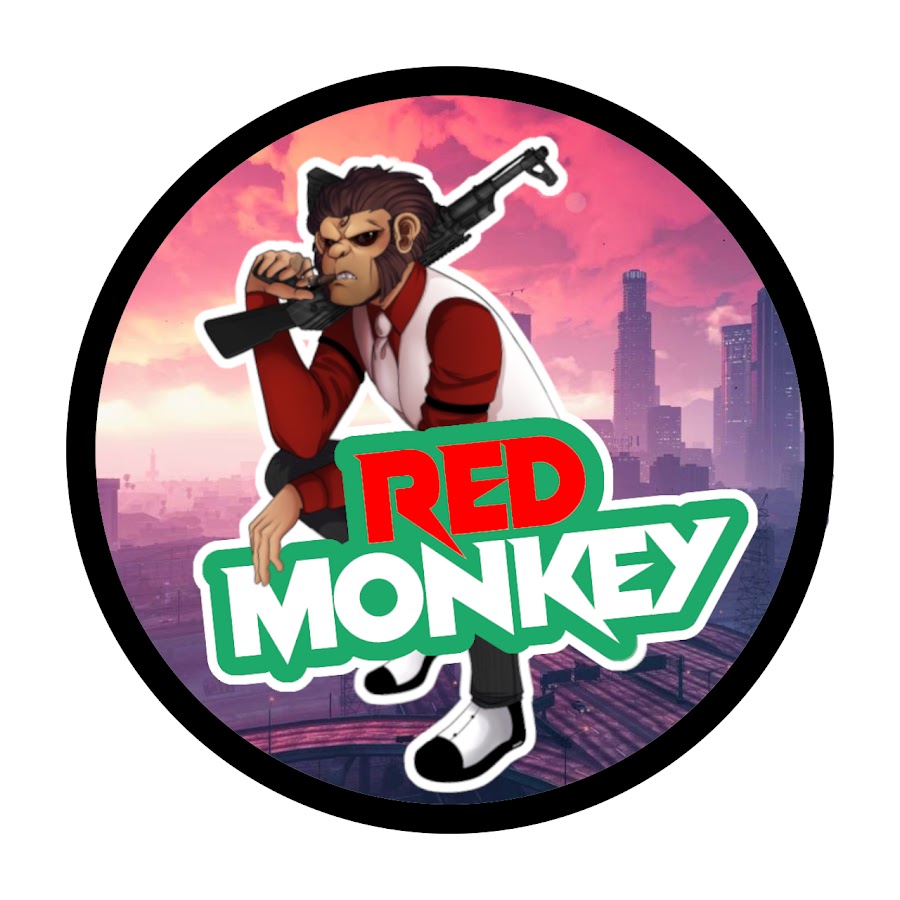 RedMonkey رمز قناة اليوتيوب