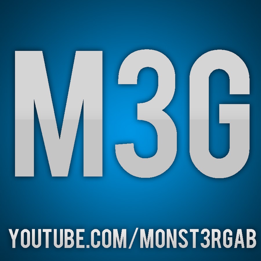 Monst3rGab رمز قناة اليوتيوب