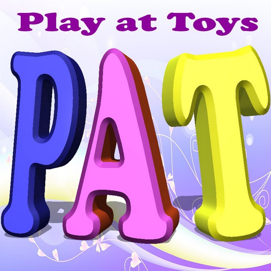 Playattoys YouTube channel avatar