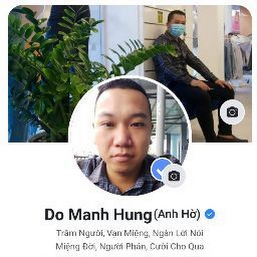 Anh Há» YouTube 频道头像