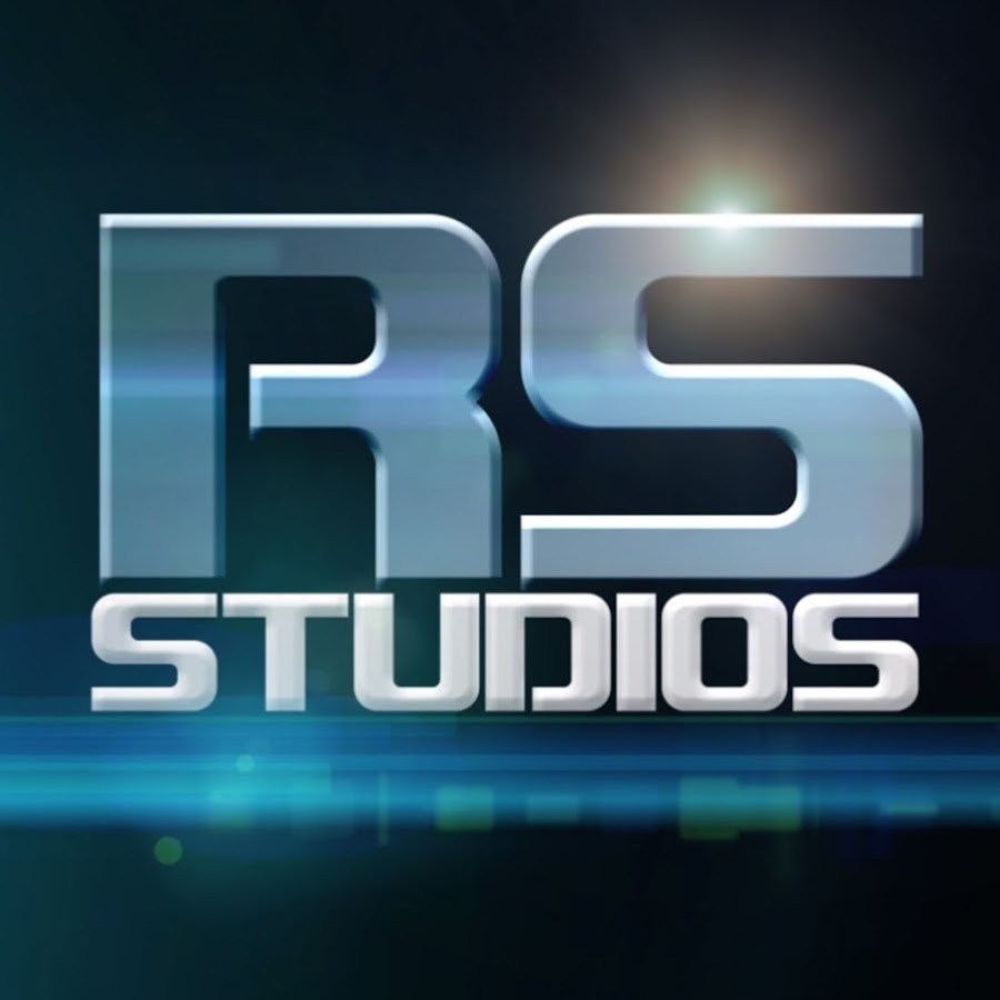 RS Studios YouTube 频道头像