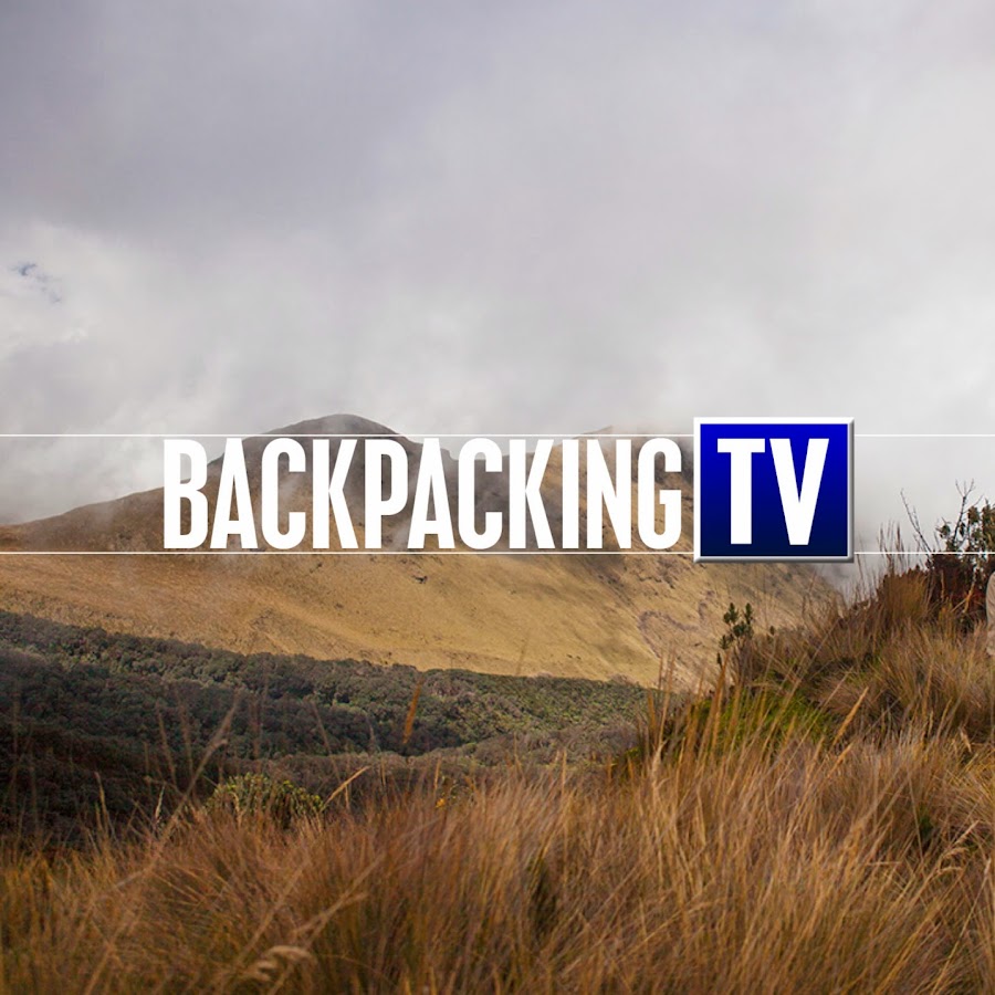 BackpackingTV यूट्यूब चैनल अवतार