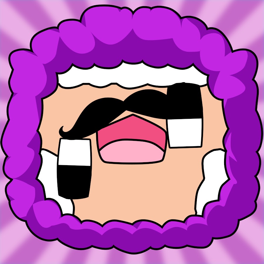 PurpleShep YouTube channel avatar