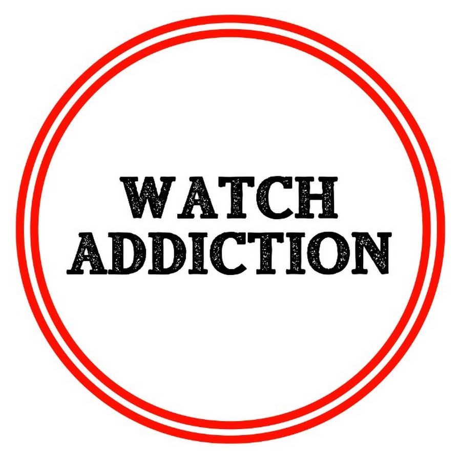 Watch Addiction Watch Reviews YouTube channel avatar