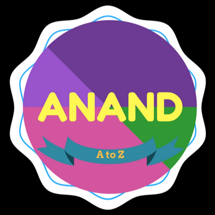 Online Anand رمز قناة اليوتيوب