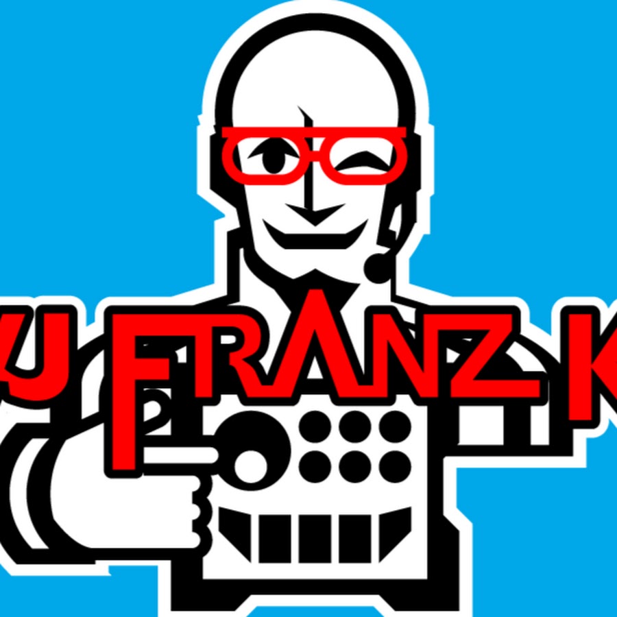 VJ FRANZ K YouTube channel avatar