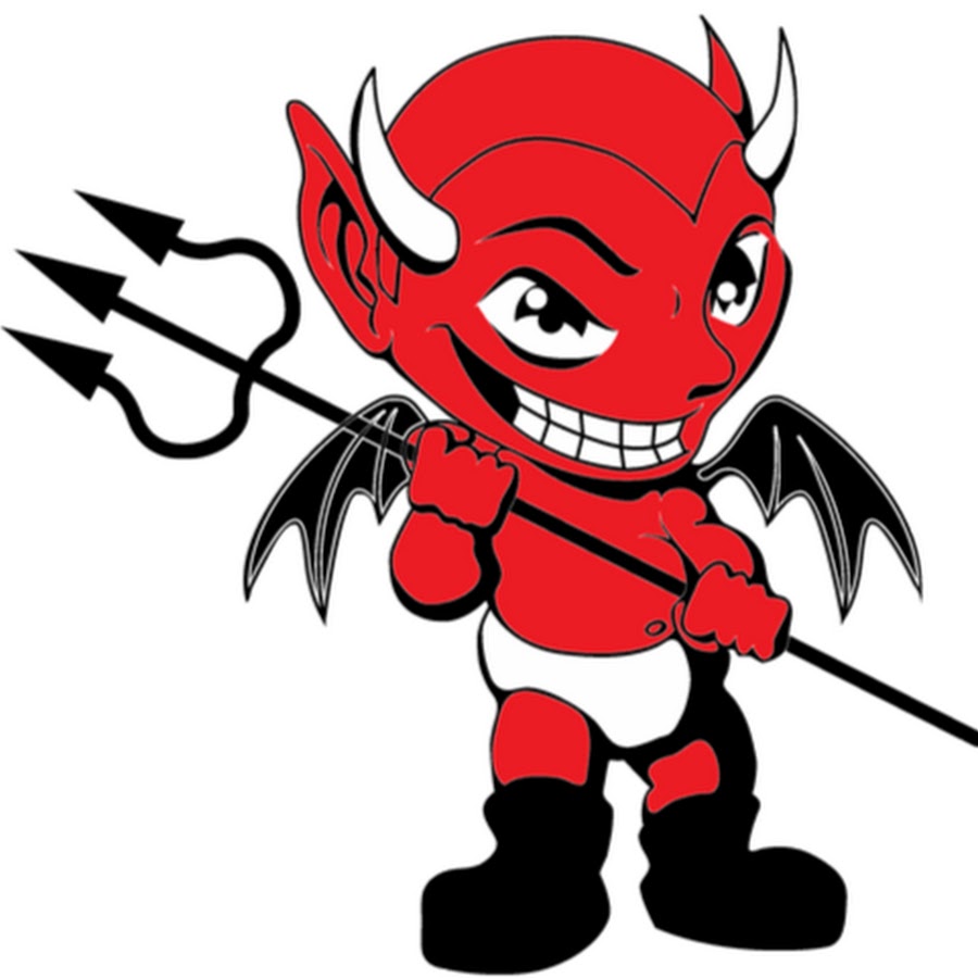 Naughty Devil YouTube channel avatar