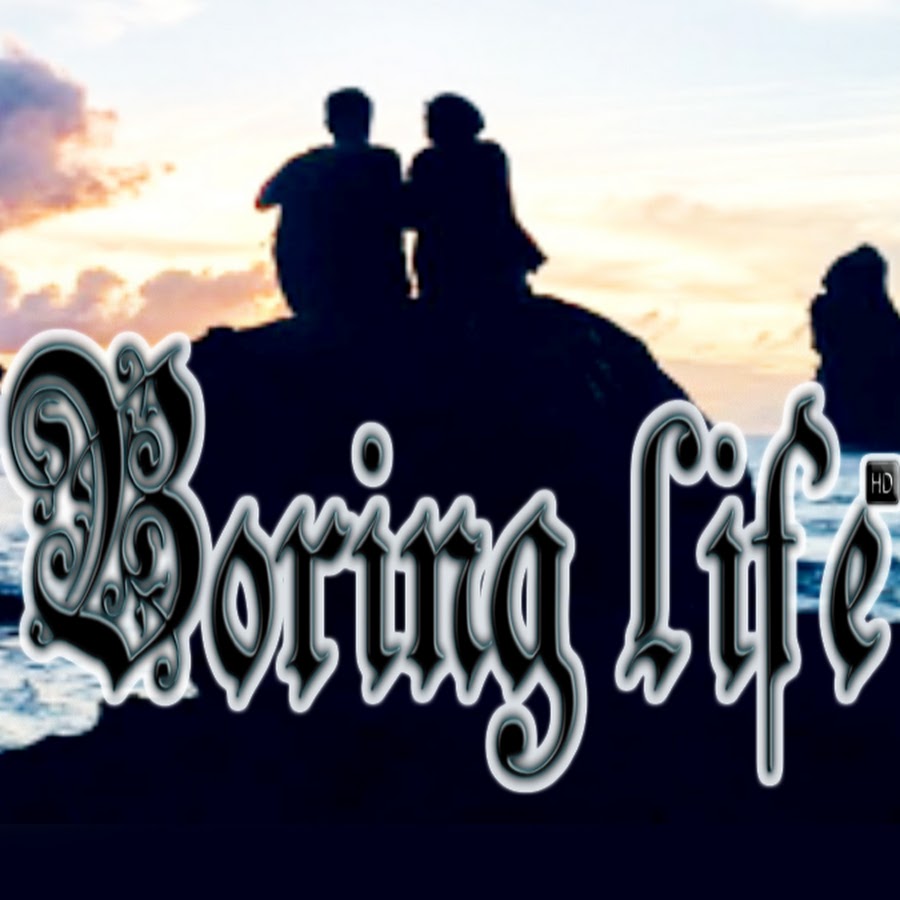 Boring life Avatar de chaîne YouTube