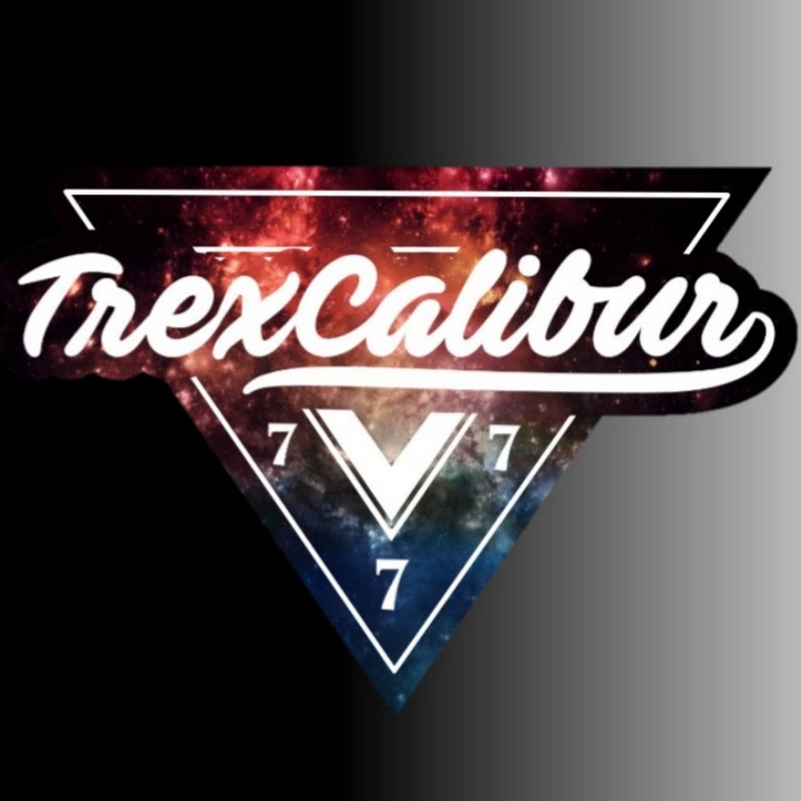 TrexCalibur Gaming YouTube 频道头像