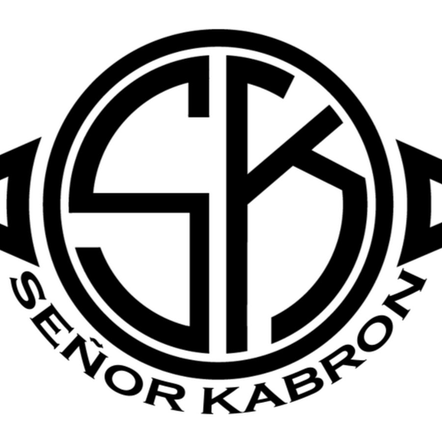 Sr Kabron YouTube channel avatar