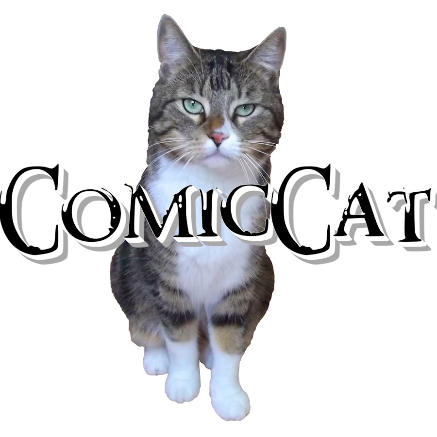 ComicCat Avatar channel YouTube 