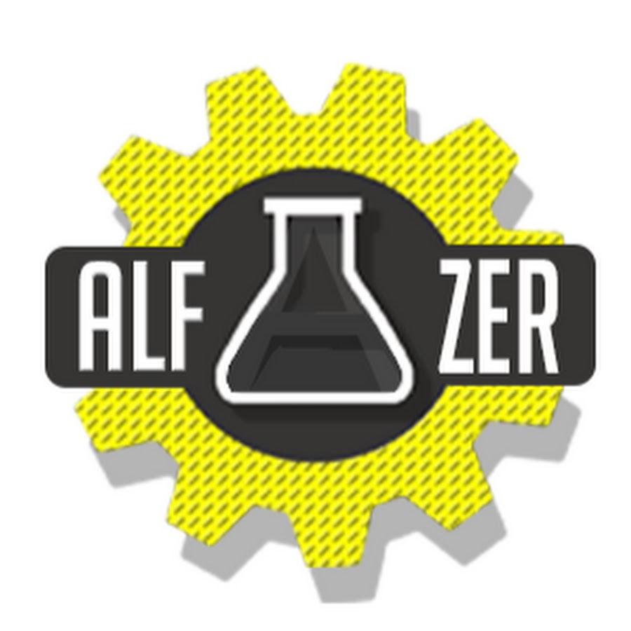 AlfaZer YouTube 频道头像