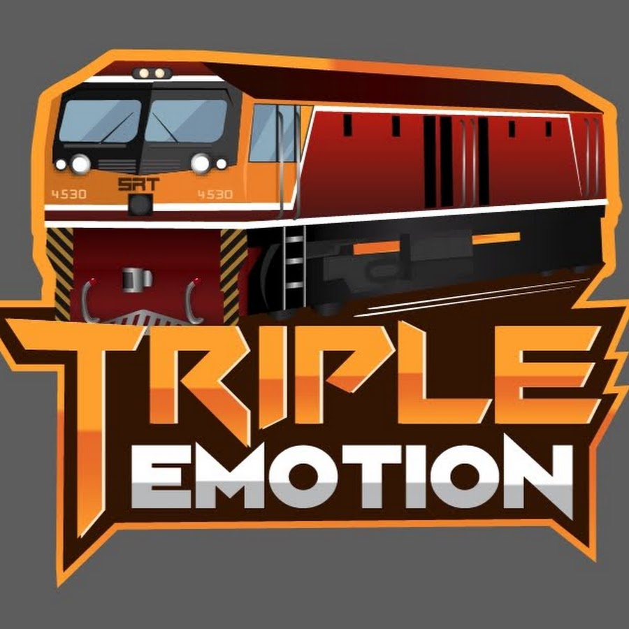 TRIPLE EMOTION Avatar canale YouTube 