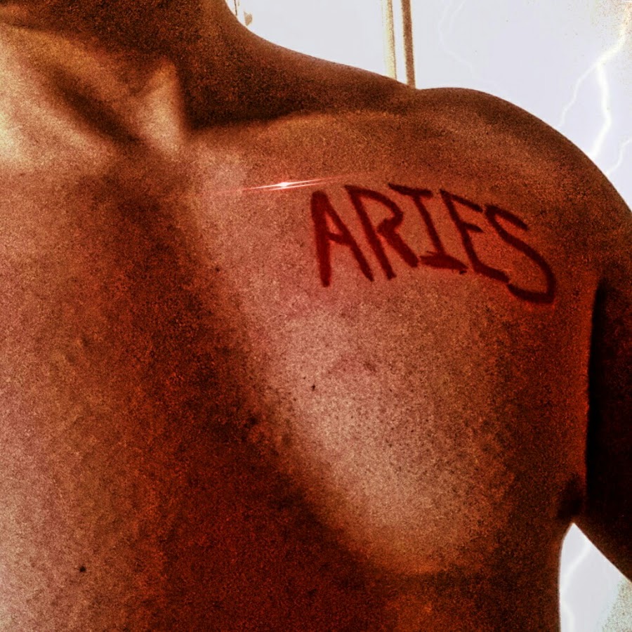 ARIES YouTube channel avatar