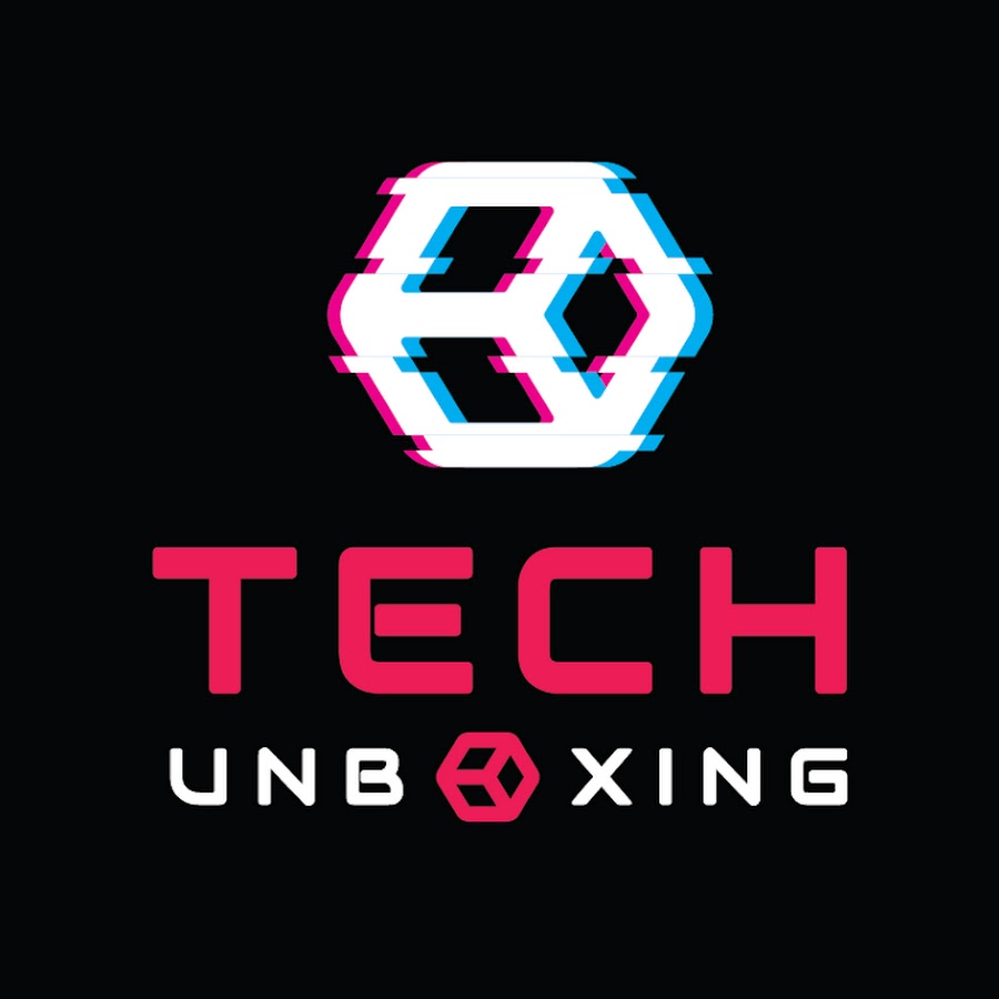 Tech Unboxing यूट्यूब चैनल अवतार