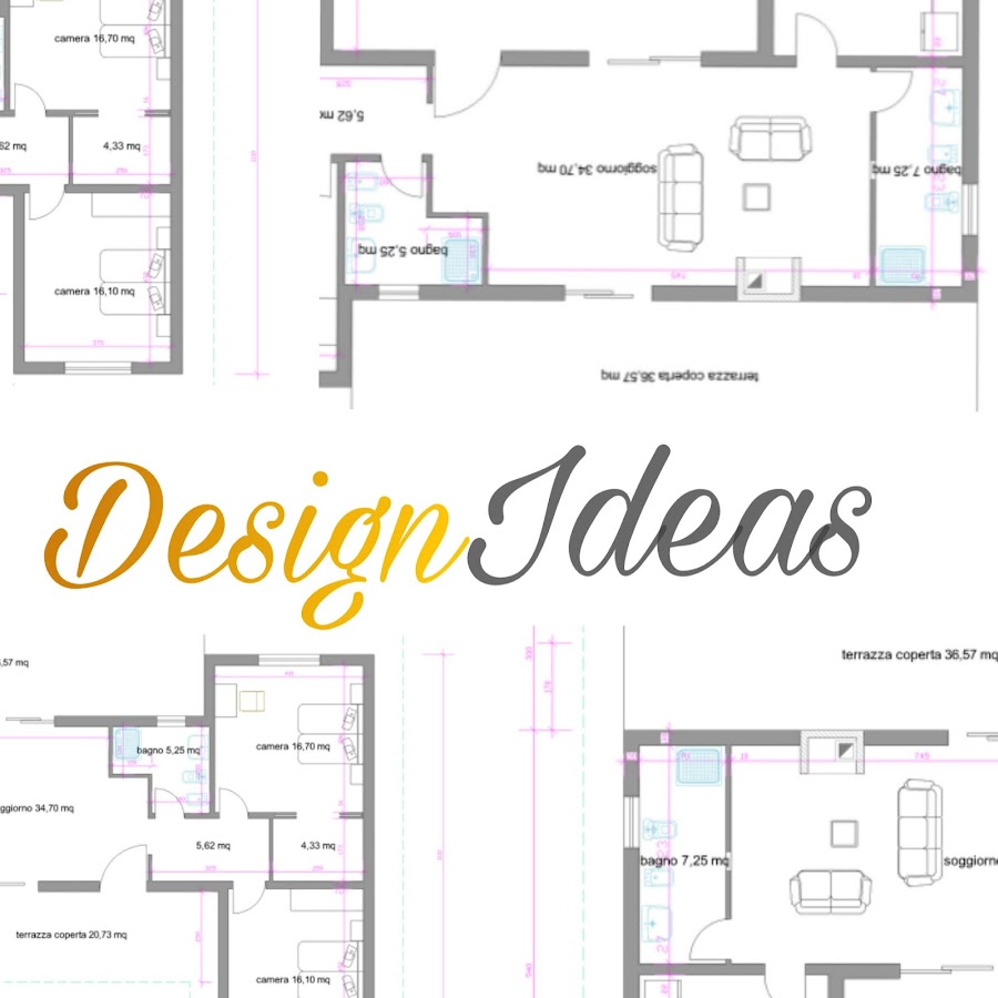 Design Ideas यूट्यूब चैनल अवतार