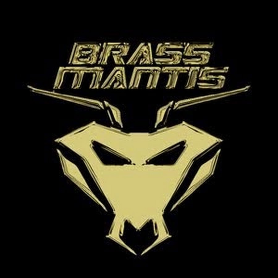 Brass Mantis