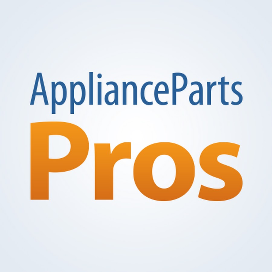 AppliancePartsPros رمز قناة اليوتيوب