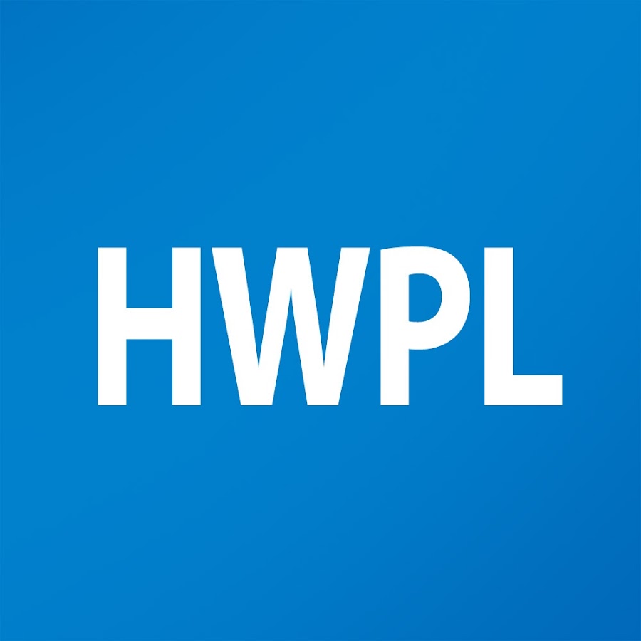 HWPL رمز قناة اليوتيوب