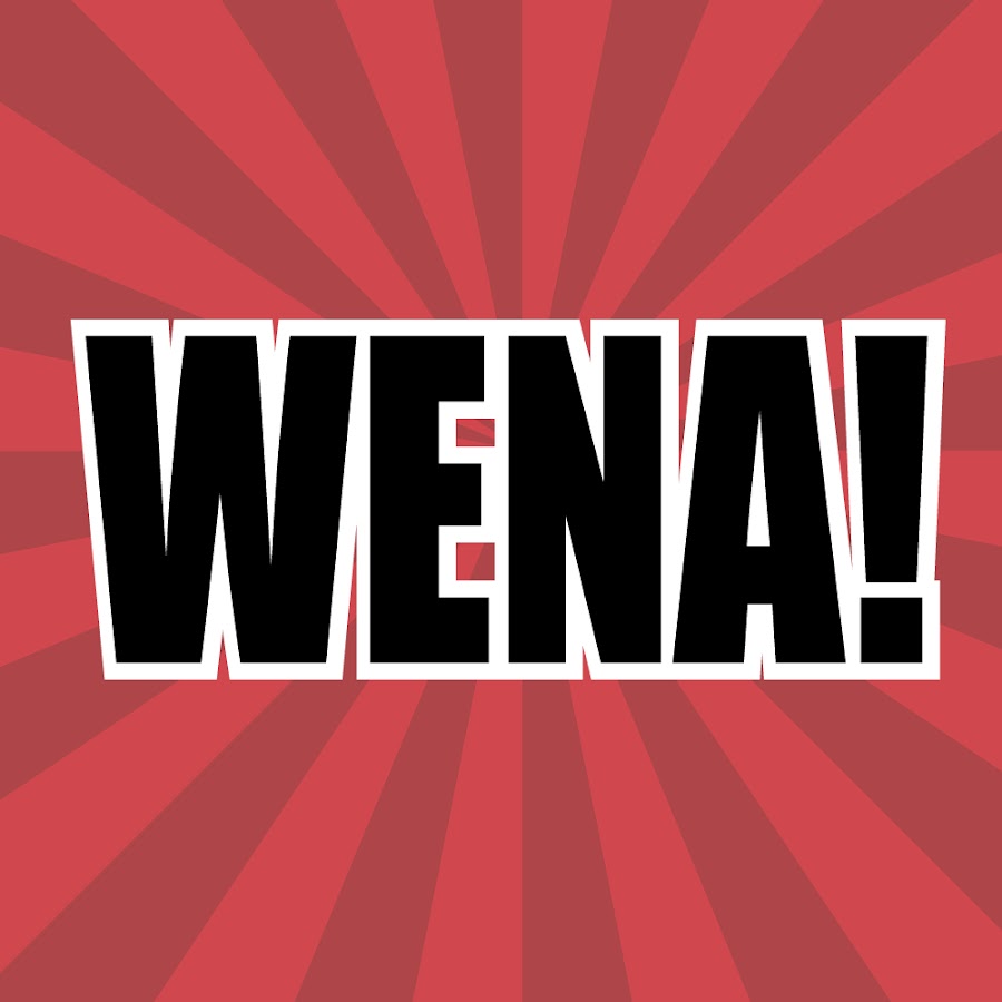 WENA! رمز قناة اليوتيوب