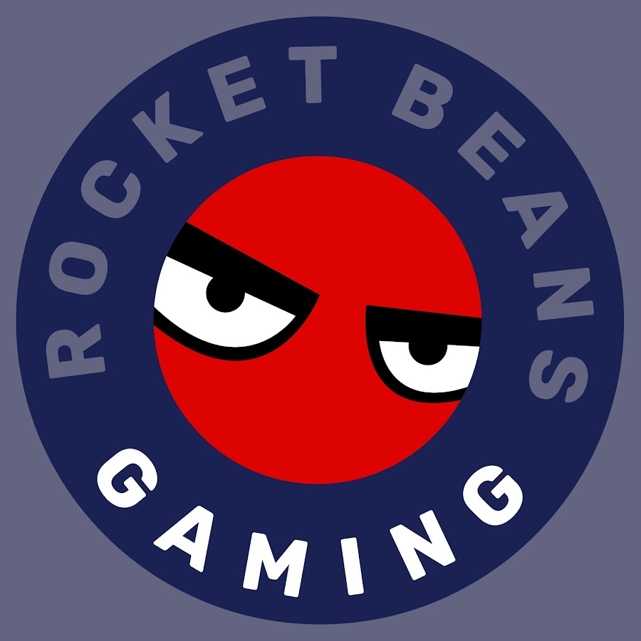 Rocket Beans TV Gaming YouTube channel avatar