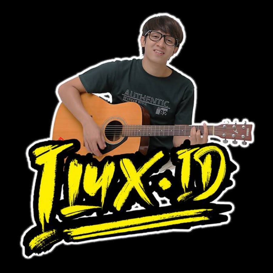 Ilux Official رمز قناة اليوتيوب