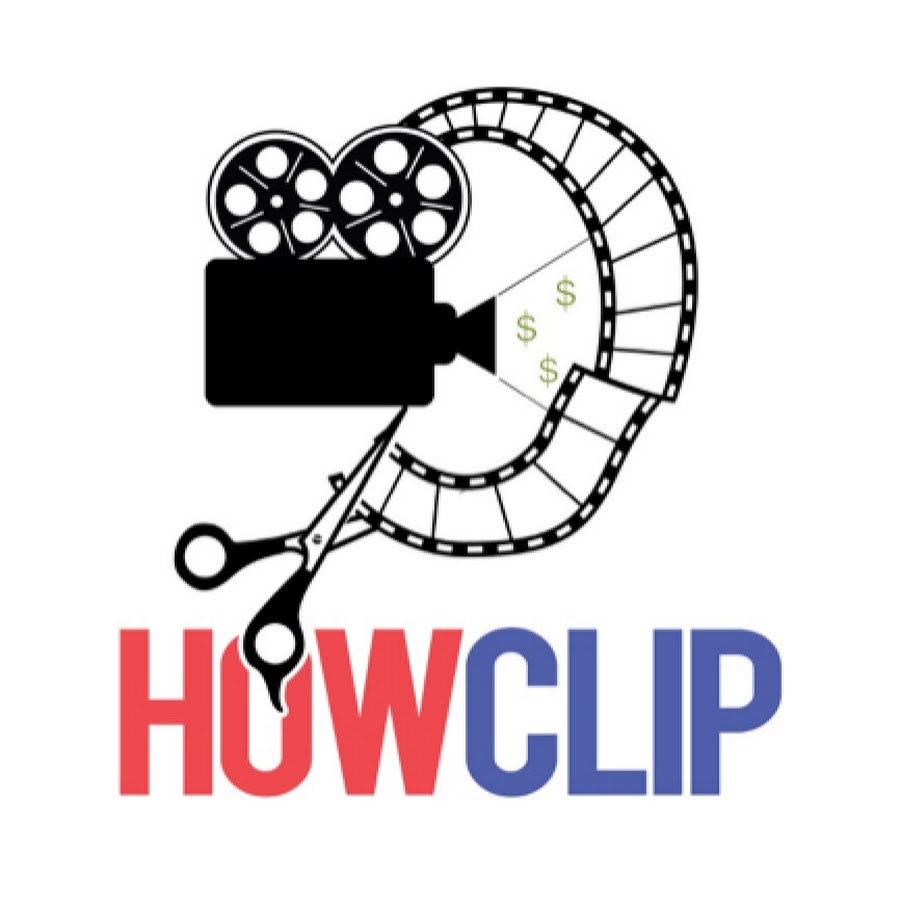 HOW CLIP . COM رمز قناة اليوتيوب