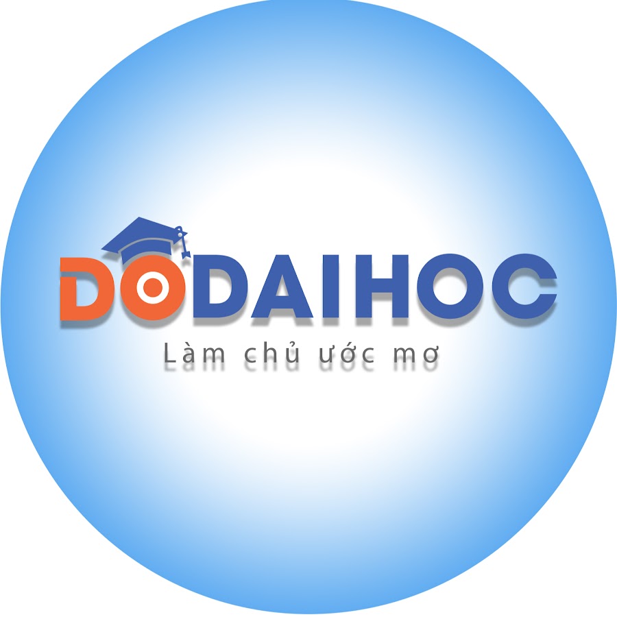 DODAIHOC.COM YouTube 频道头像