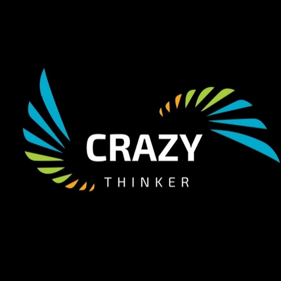 Crazy Thinker Avatar canale YouTube 