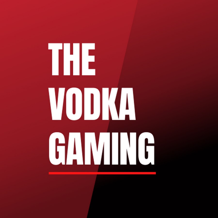 TheVodka Gameimg YouTube channel avatar