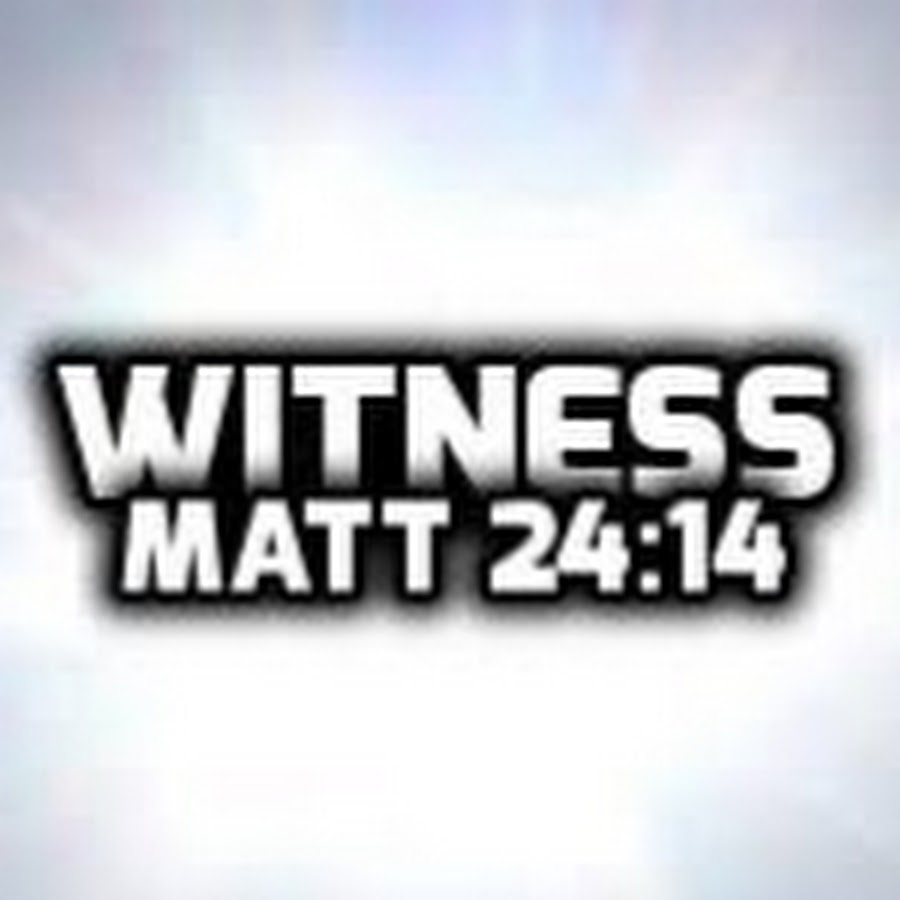 Witness YouTube 频道头像