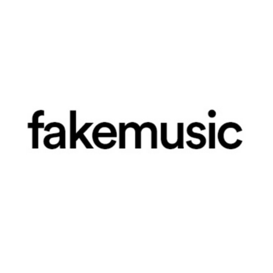 FAKE MUSIC YouTube channel avatar