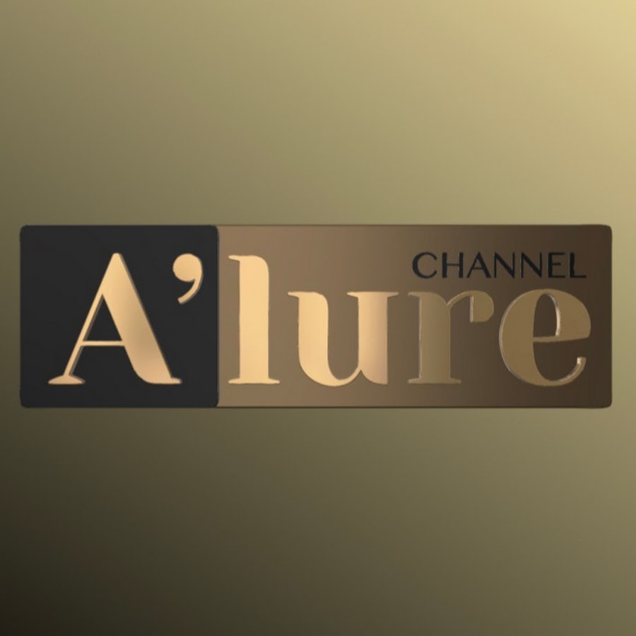 A'Lure Magazine Avatar canale YouTube 