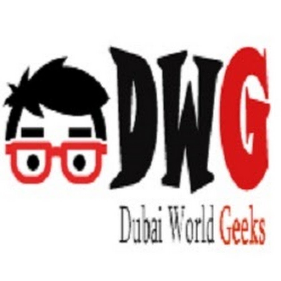 Dubai World Geeks YouTube 频道头像