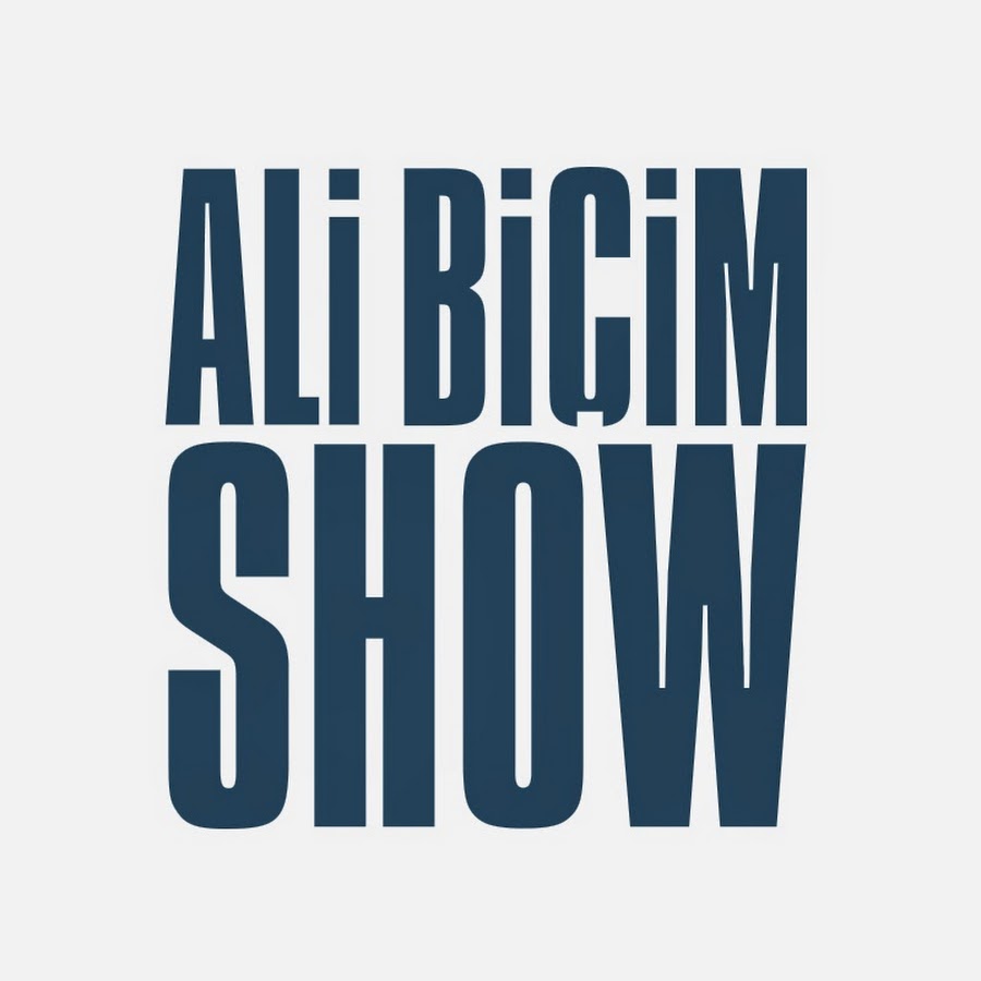 Ali BiÃ§im Show