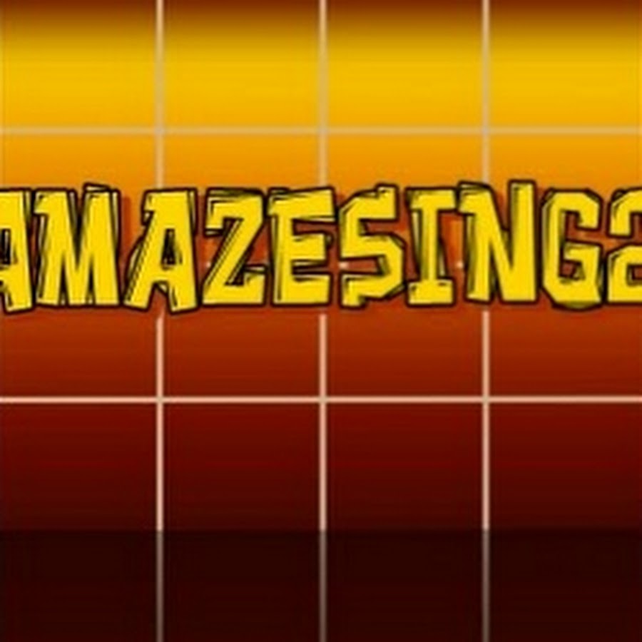 amazesing2 رمز قناة اليوتيوب