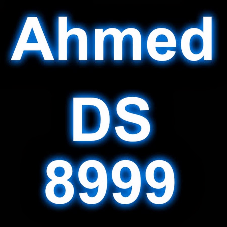 Ahmed ds