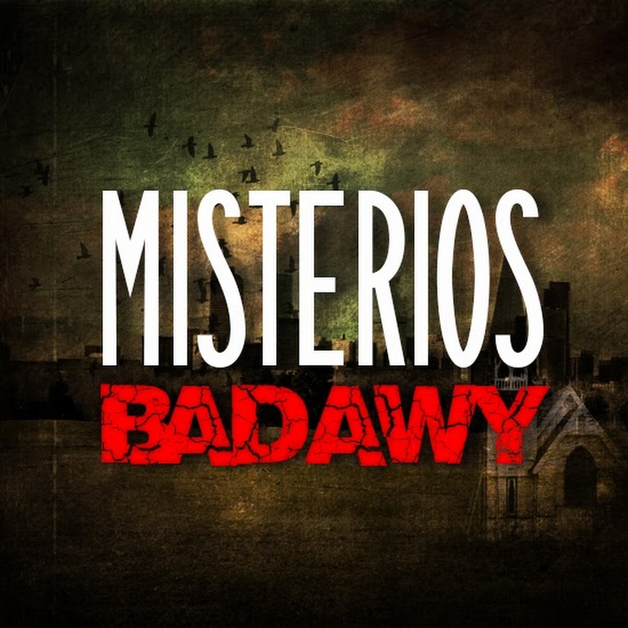 Misterios Badawy YouTube channel avatar