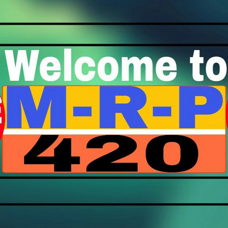 MRP 420 YouTube kanalı avatarı