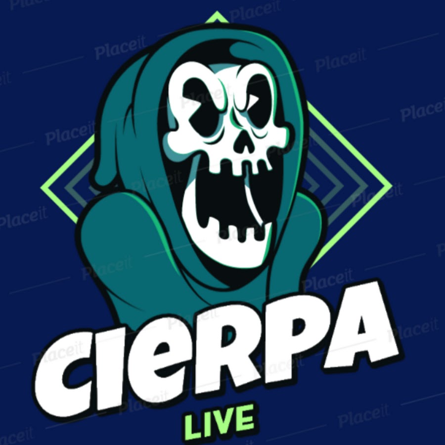 Cierpa رمز قناة اليوتيوب