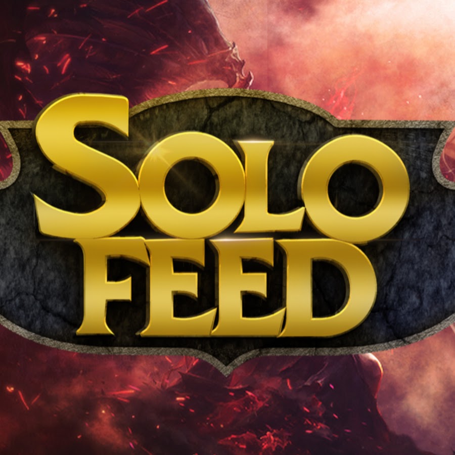 Solo Feed YouTube kanalı avatarı