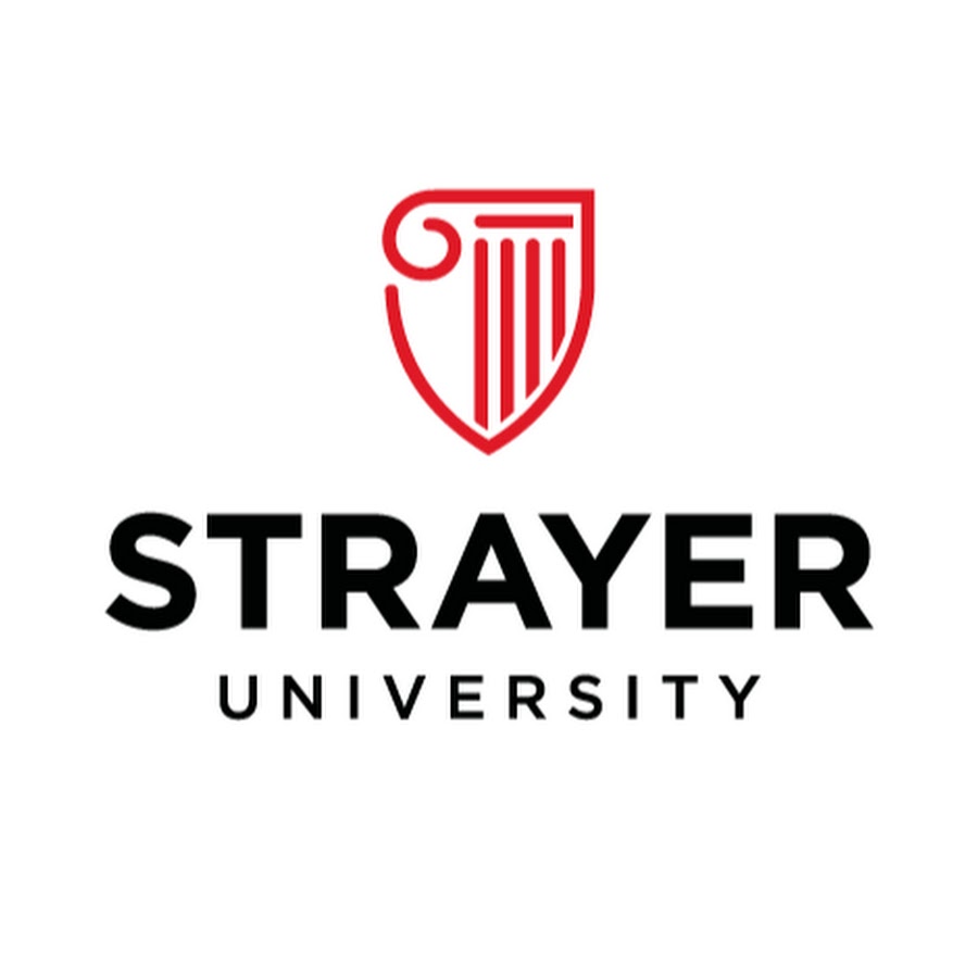Strayer University Awatar kanału YouTube