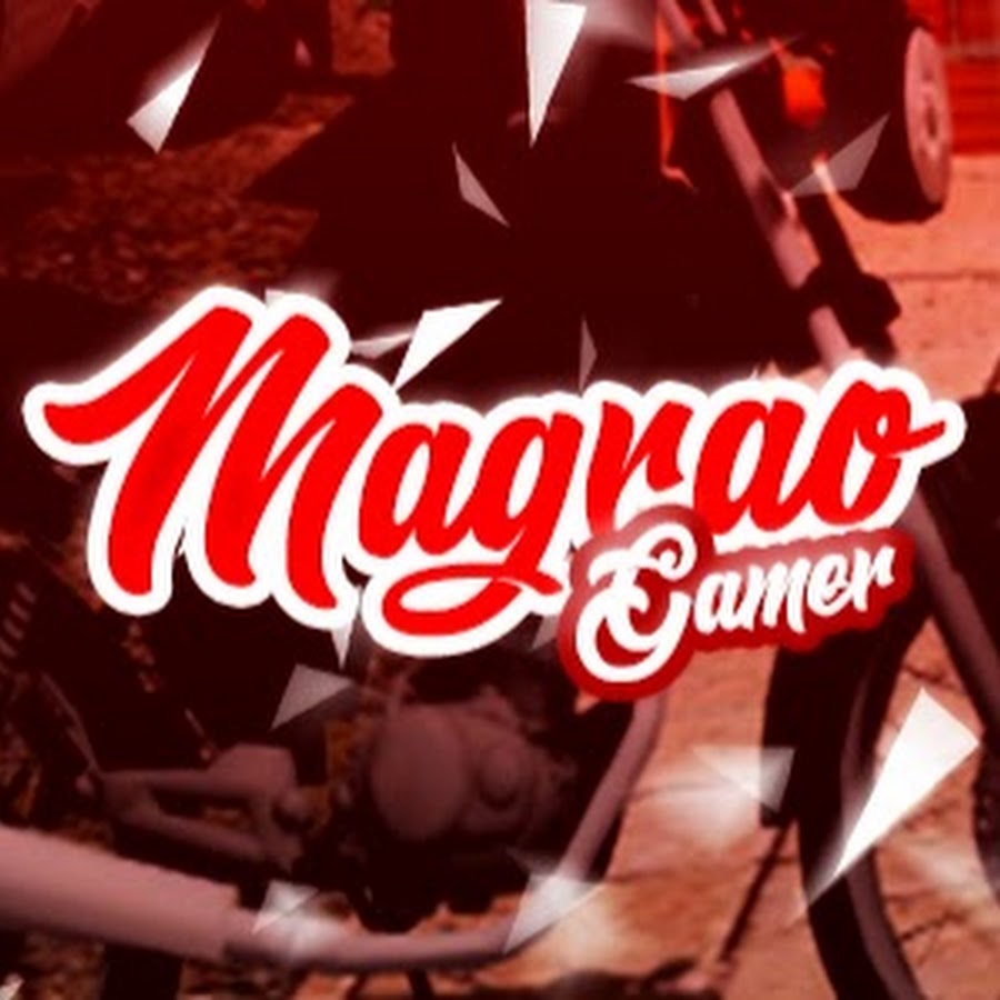 MagrÃ£o Gamer यूट्यूब चैनल अवतार