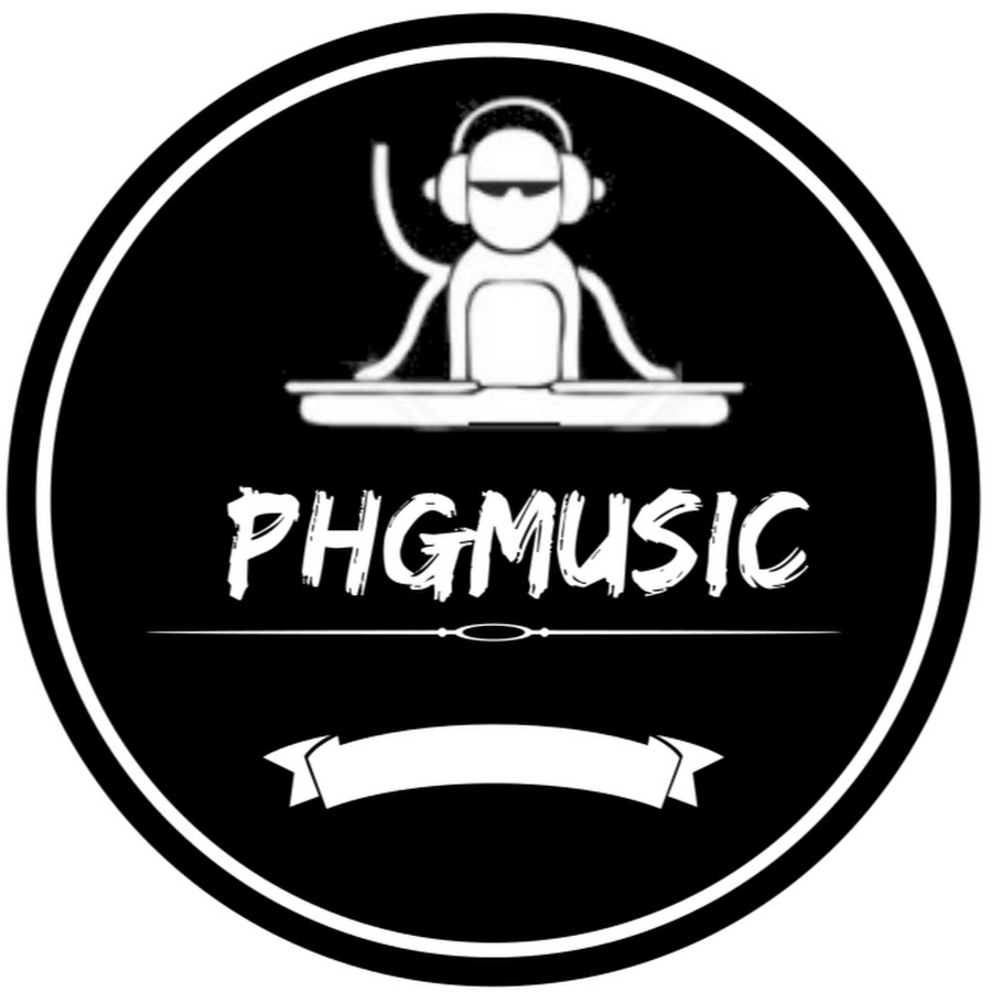 PHGMusic ইউটিউব চ্যানেল অ্যাভাটার