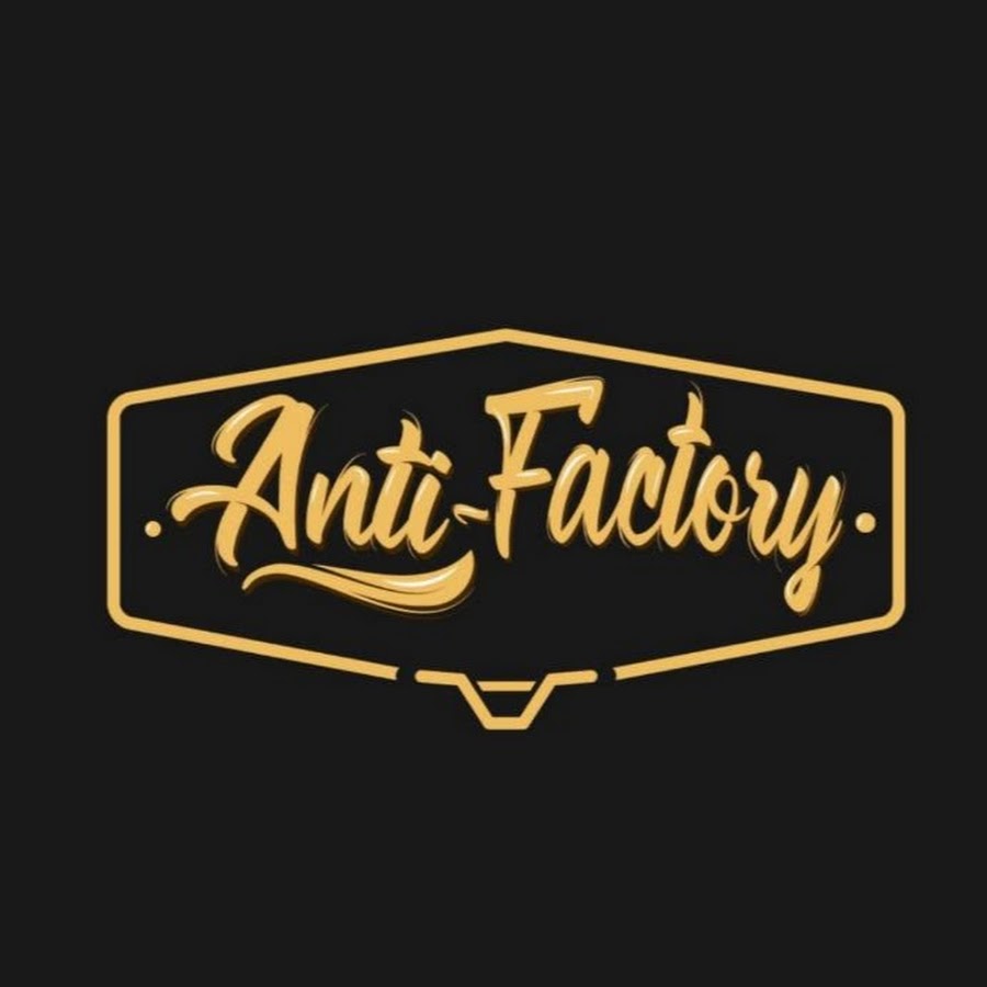 The Factory by RV Avatar de chaîne YouTube