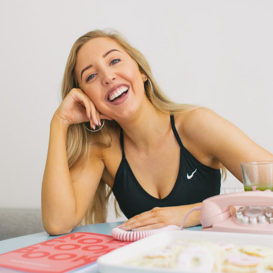 The Fashion Fitness Foodie
