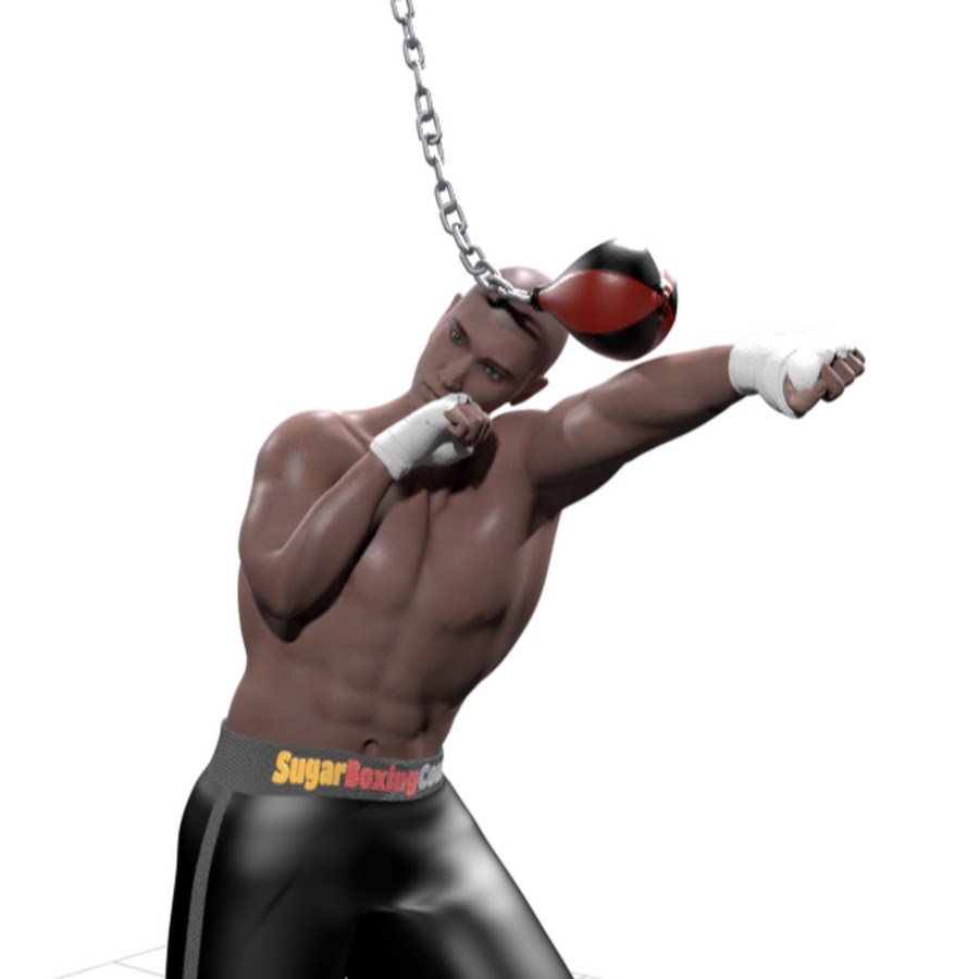 SugarBoxingCom YouTube channel avatar